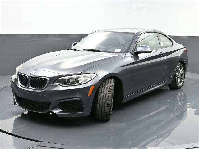 used 2016 BMW M2 car, priced at $24,000