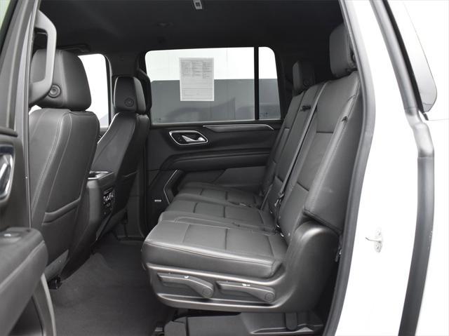 used 2021 Chevrolet Suburban car, priced at $54,497