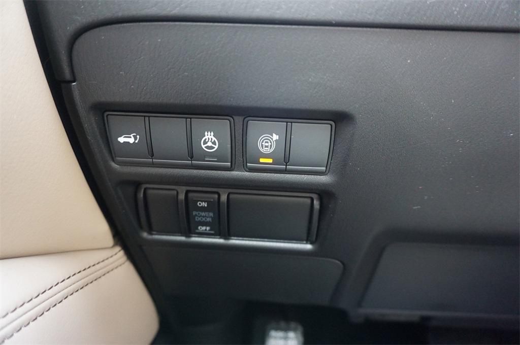 used 2024 Nissan Armada car, priced at $45,500