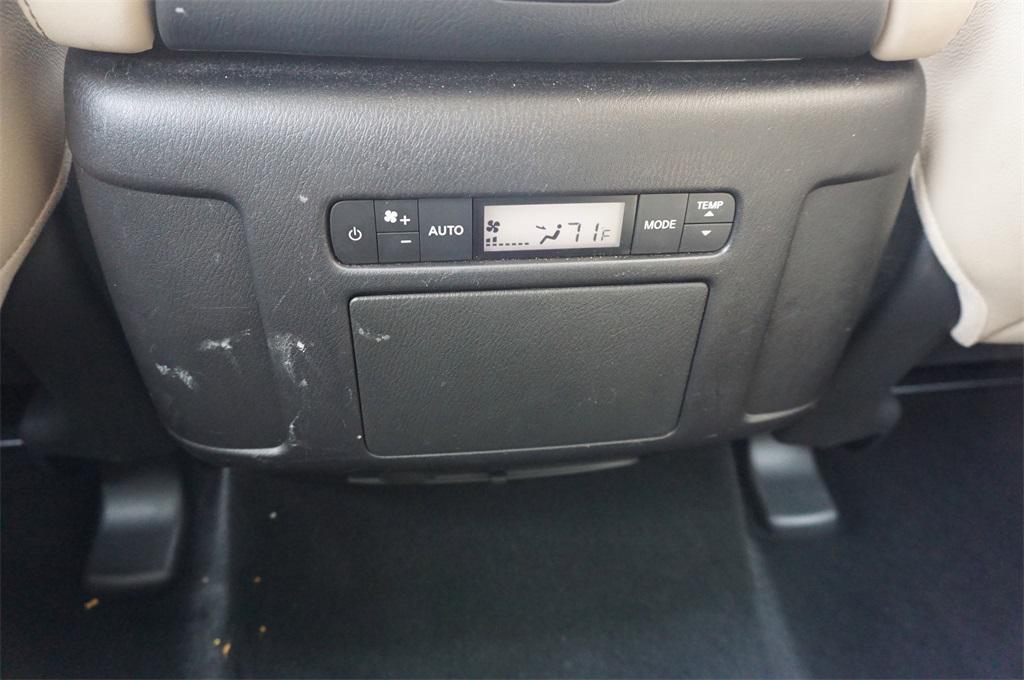 used 2024 Nissan Armada car, priced at $45,500