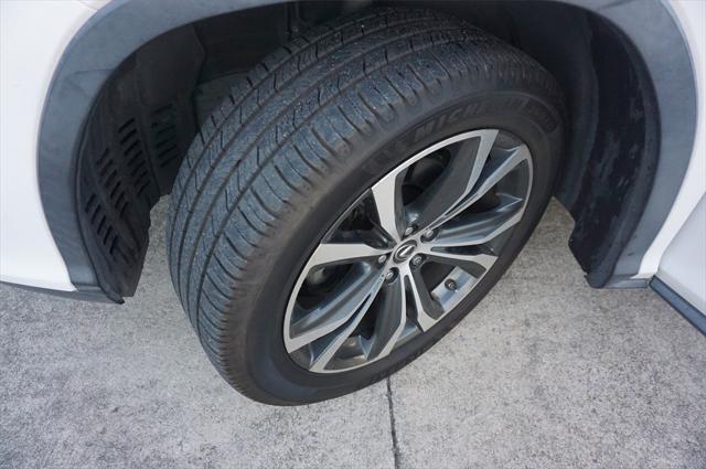 used 2019 Lexus RX 350 car, priced at $28,000