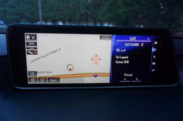 used 2019 Lexus RX 350 car, priced at $28,000