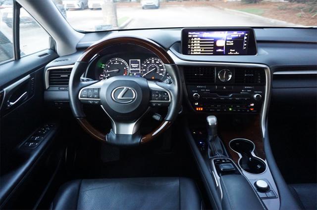 used 2019 Lexus RX 350 car, priced at $28,000