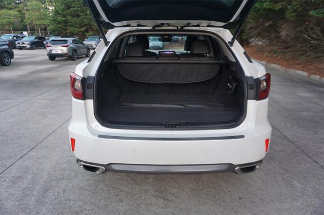 used 2019 Lexus RX 350 car, priced at $28,000