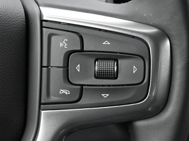 used 2025 Chevrolet Silverado 1500 car, priced at $59,997