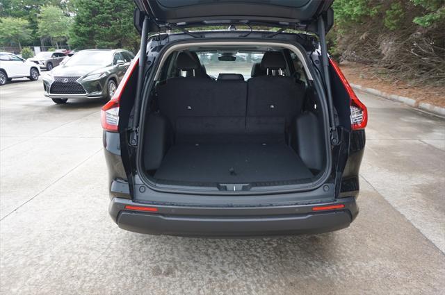 used 2024 Honda CR-V car, priced at $35,500