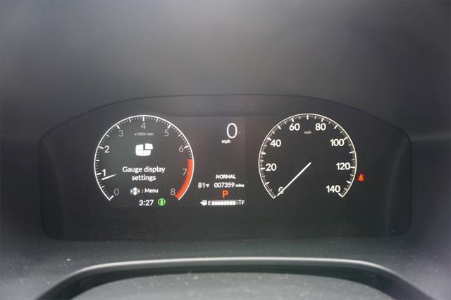used 2024 Honda CR-V car, priced at $35,500
