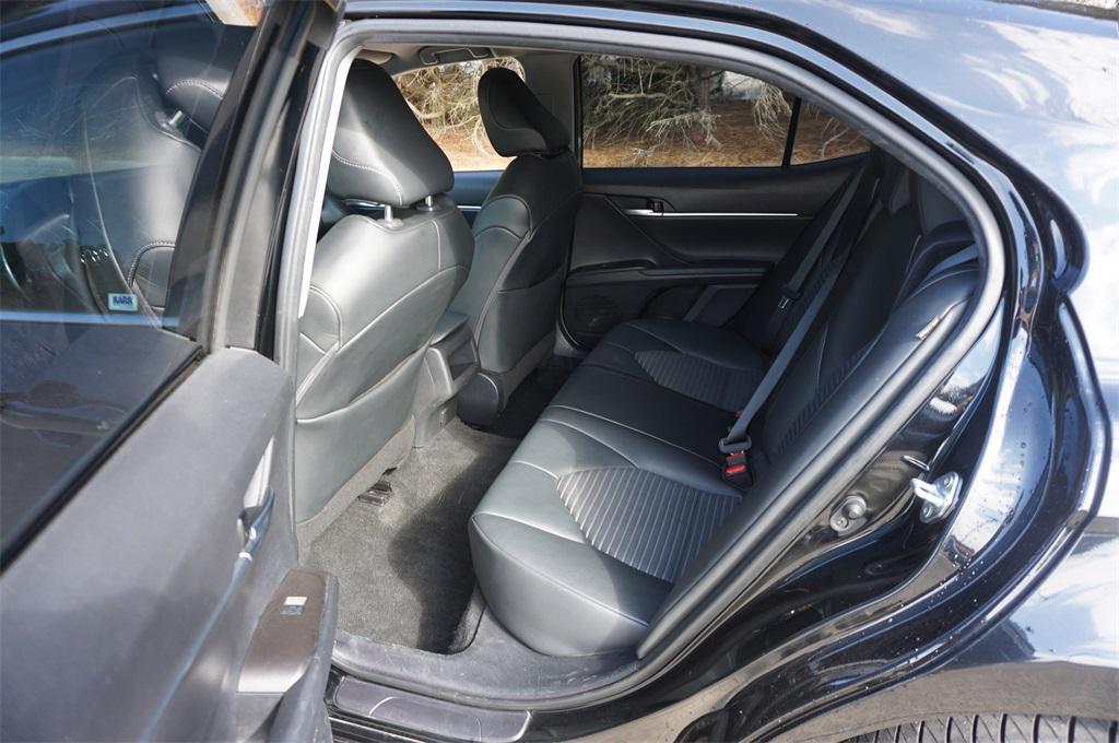 used 2023 Toyota Camry car, priced at $22,500