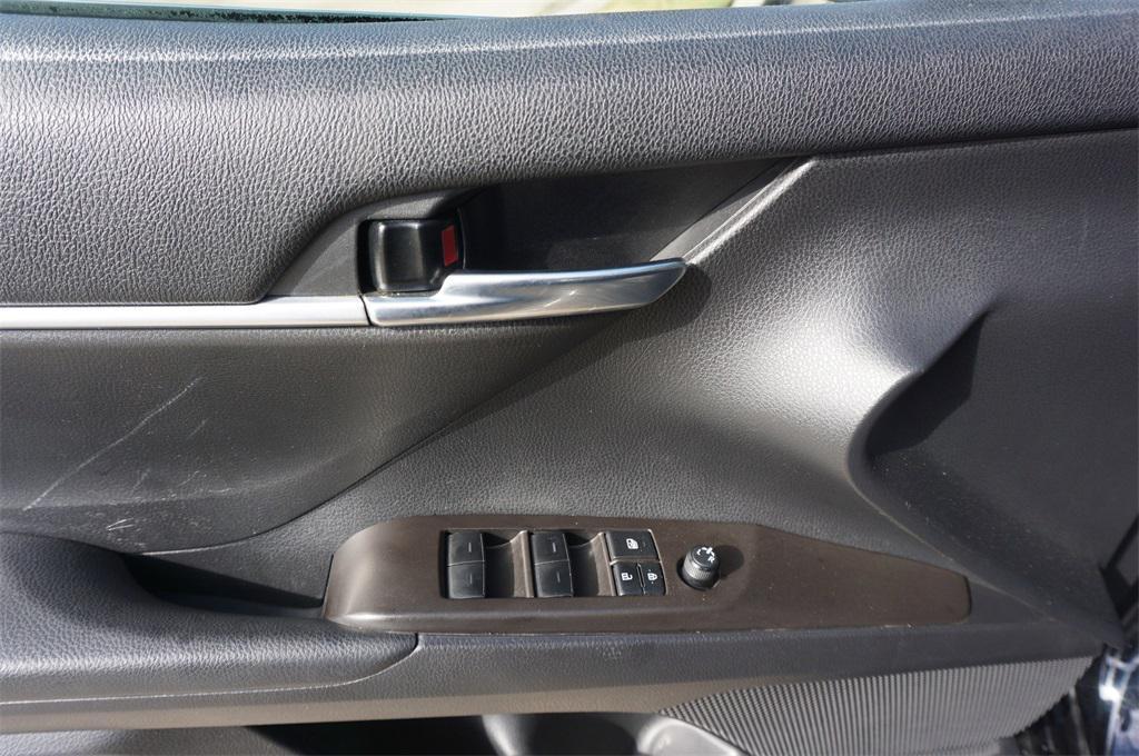 used 2023 Toyota Camry car, priced at $22,500