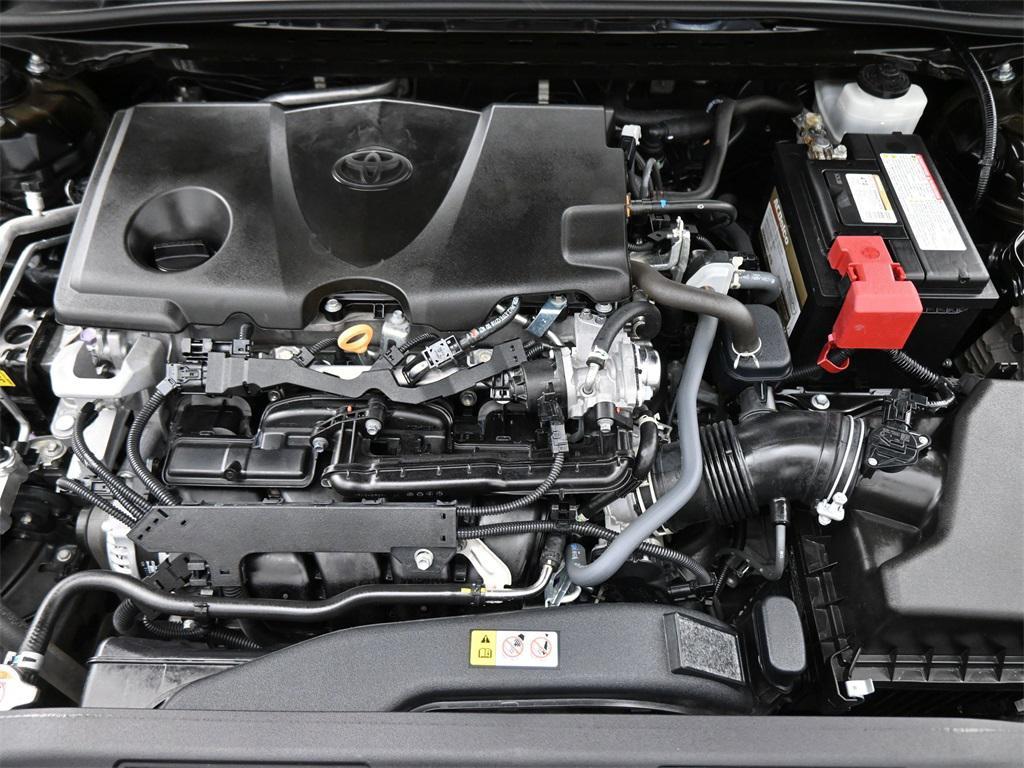 used 2023 Toyota Camry car, priced at $21,500