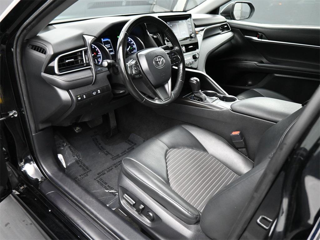 used 2023 Toyota Camry car, priced at $21,500