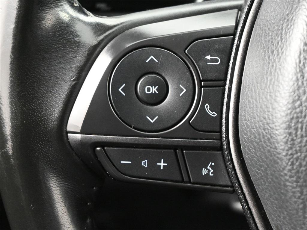 used 2023 Toyota Camry car, priced at $21,500