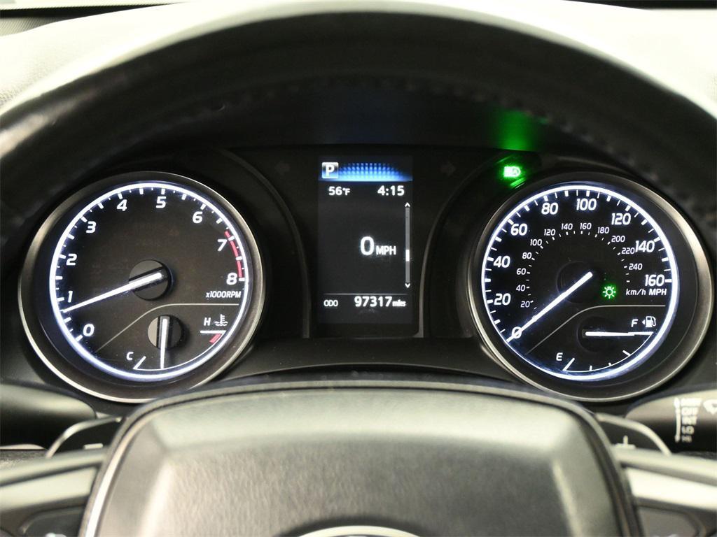 used 2023 Toyota Camry car, priced at $21,500