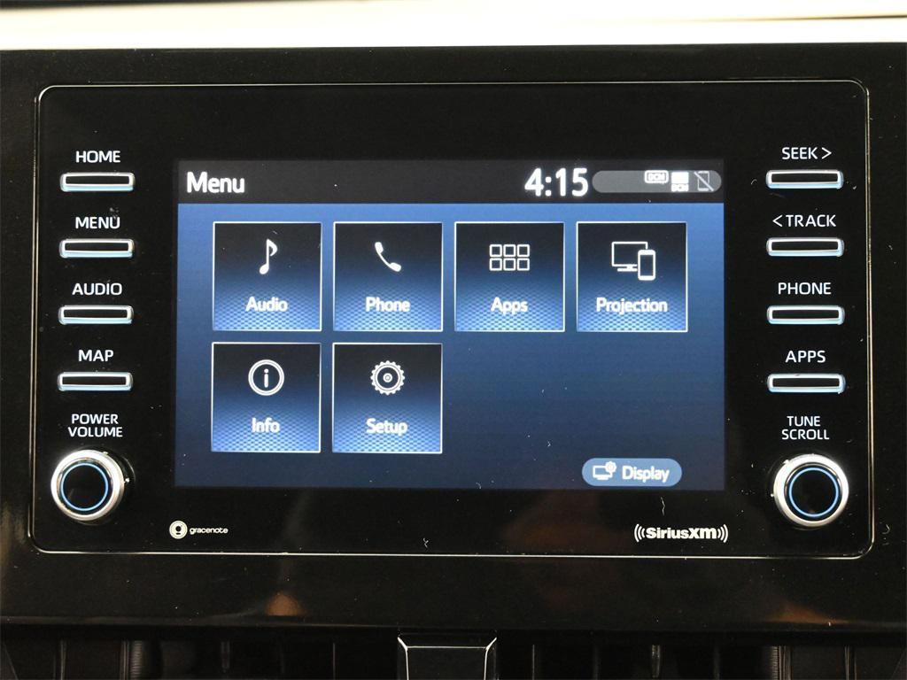 used 2023 Toyota Camry car, priced at $21,500