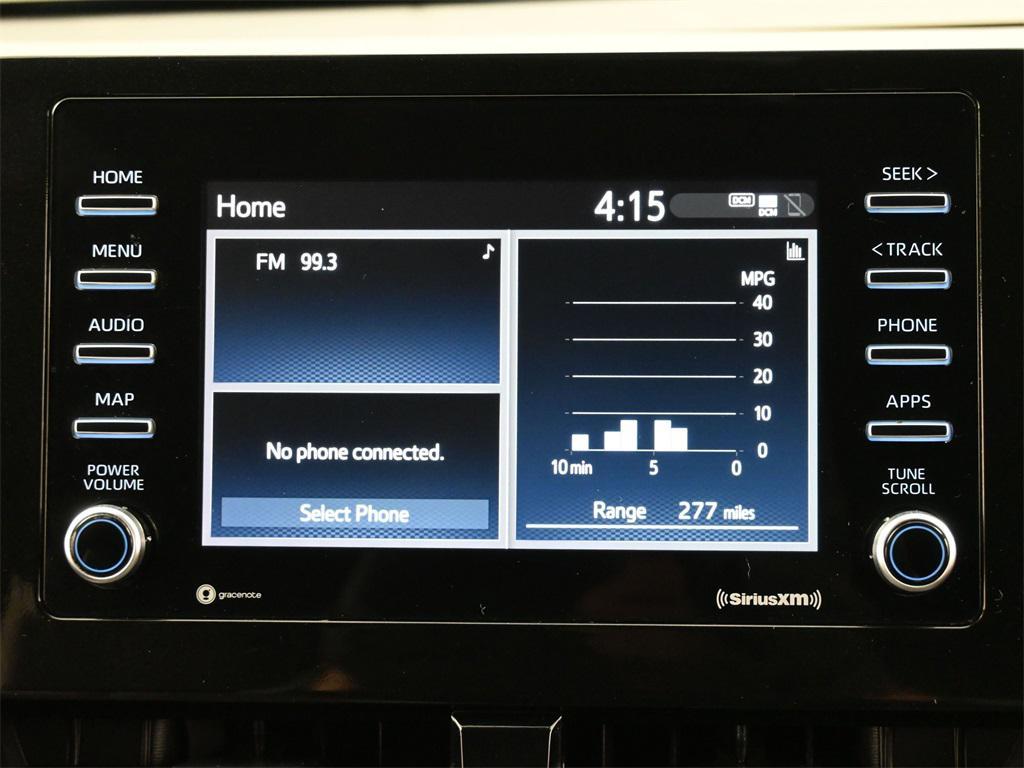 used 2023 Toyota Camry car, priced at $21,500