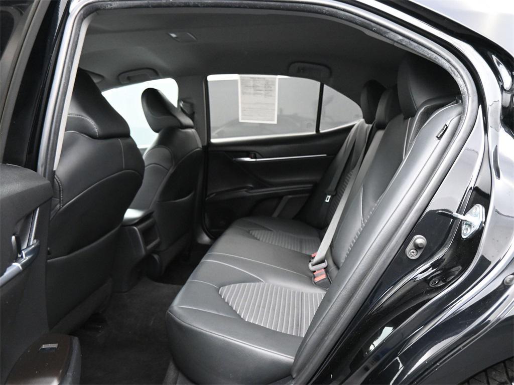 used 2023 Toyota Camry car, priced at $21,500
