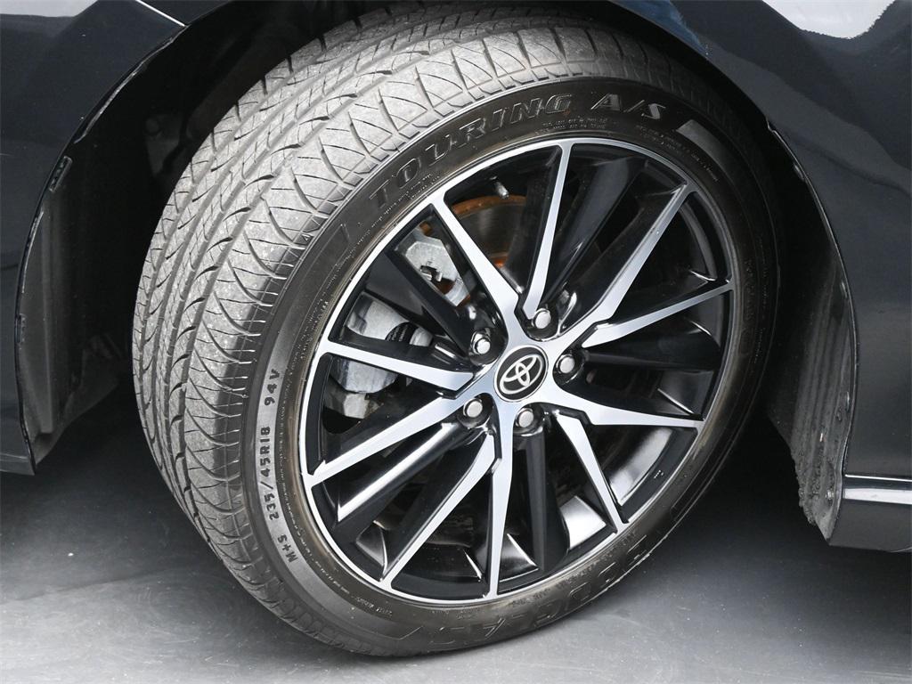 used 2023 Toyota Camry car, priced at $21,500