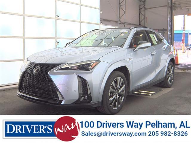 used 2023 Lexus UX 250h car