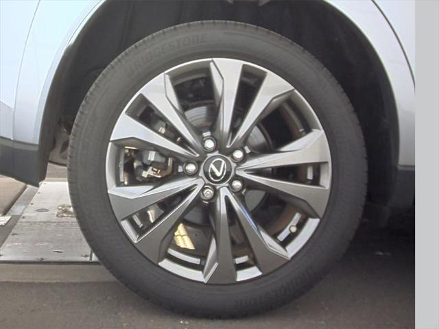 used 2023 Lexus UX 250h car