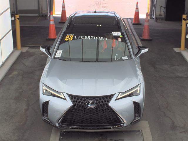 used 2023 Lexus UX 250h car