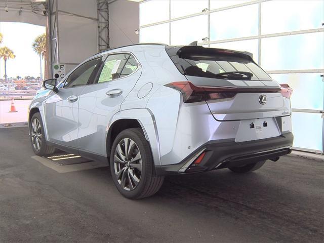 used 2023 Lexus UX 250h car