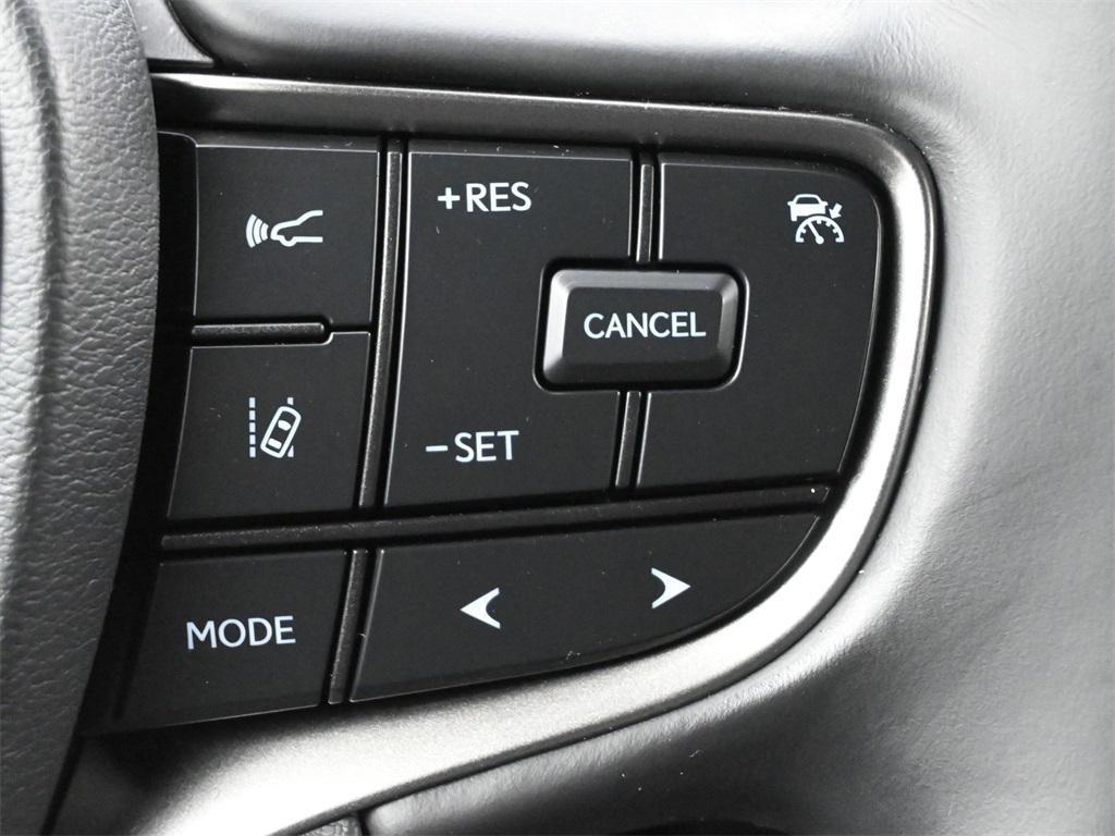 used 2023 Lexus UX 250h car, priced at $34,000