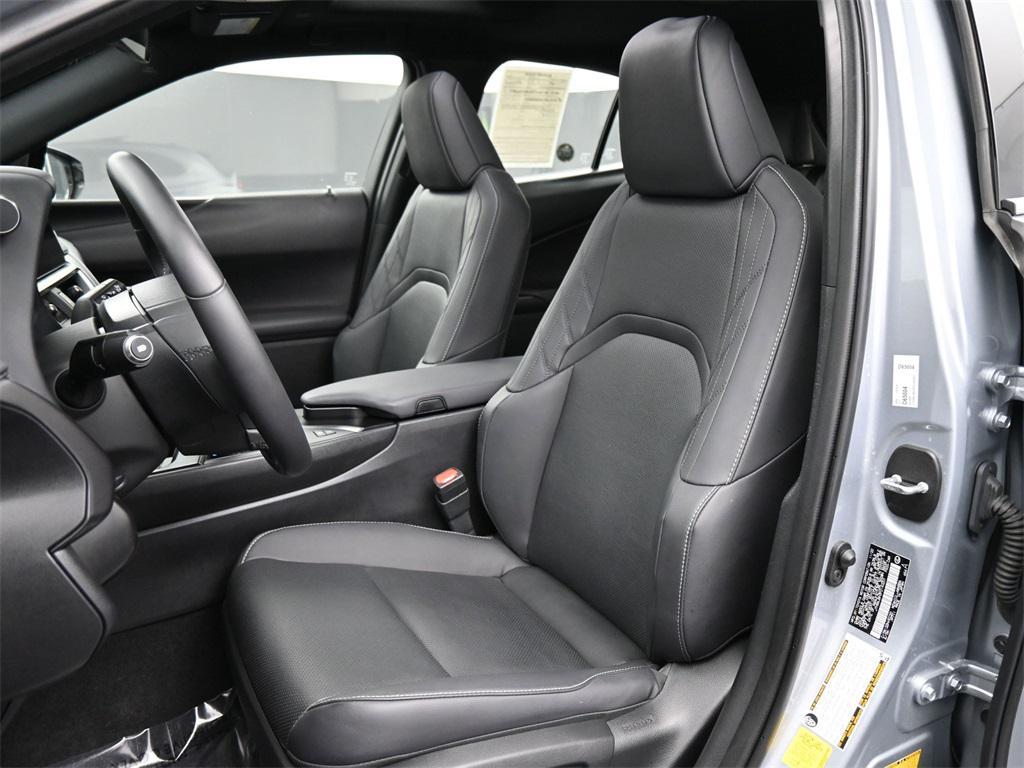 used 2023 Lexus UX 250h car, priced at $34,000