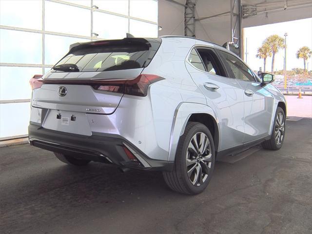used 2023 Lexus UX 250h car