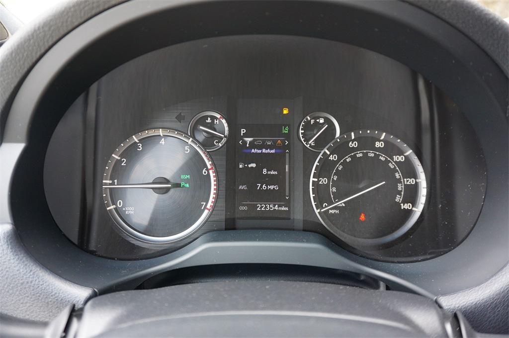 used 2022 Lexus GX 460 car, priced at $55,500