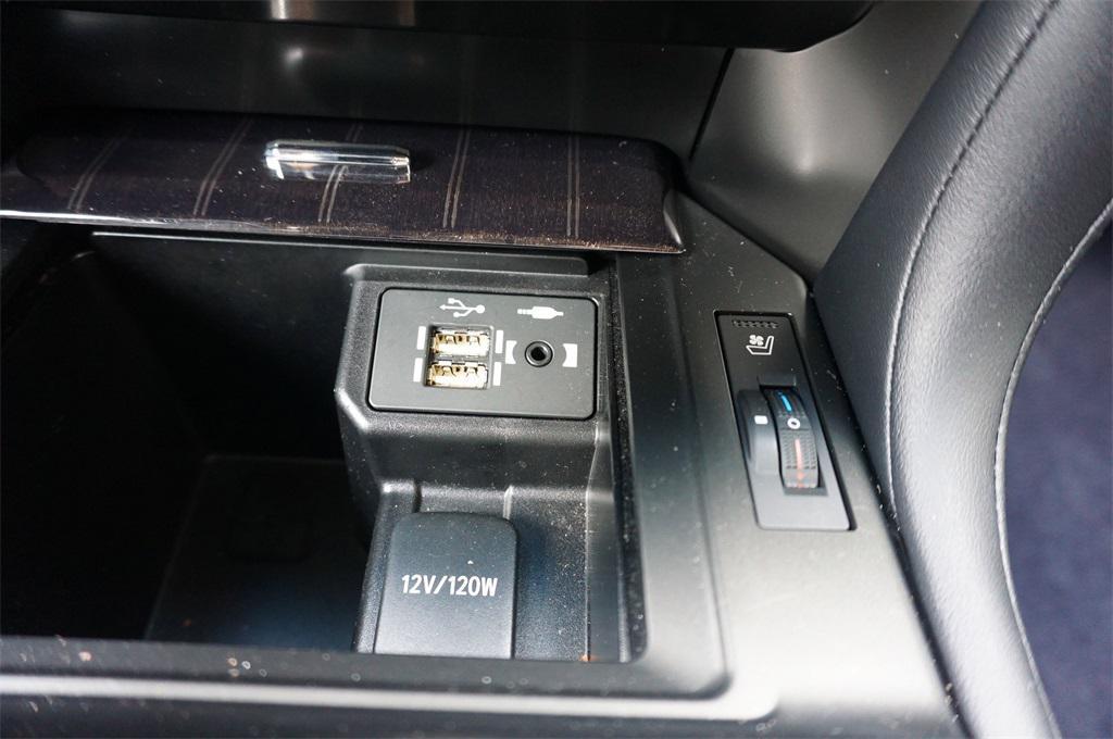 used 2022 Lexus GX 460 car, priced at $55,500