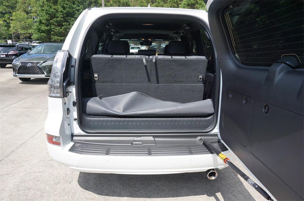 used 2022 Lexus GX 460 car, priced at $55,500