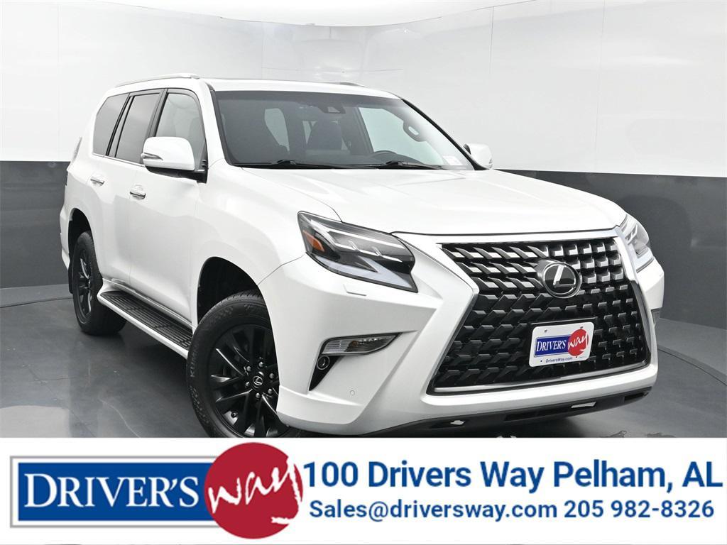 used 2022 Lexus GX 460 car, priced at $55,500