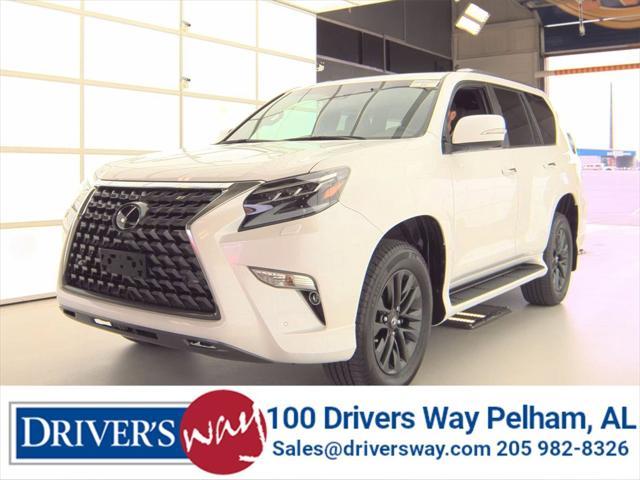 used 2022 Lexus GX 460 car, priced at $55,500