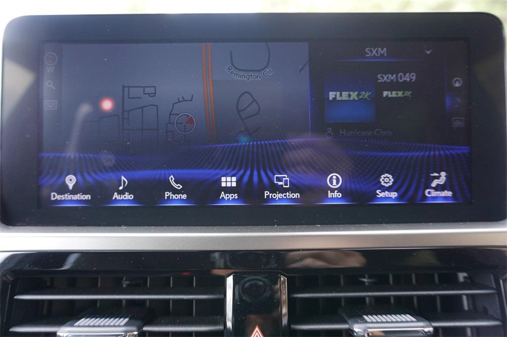 used 2022 Lexus GX 460 car, priced at $55,500