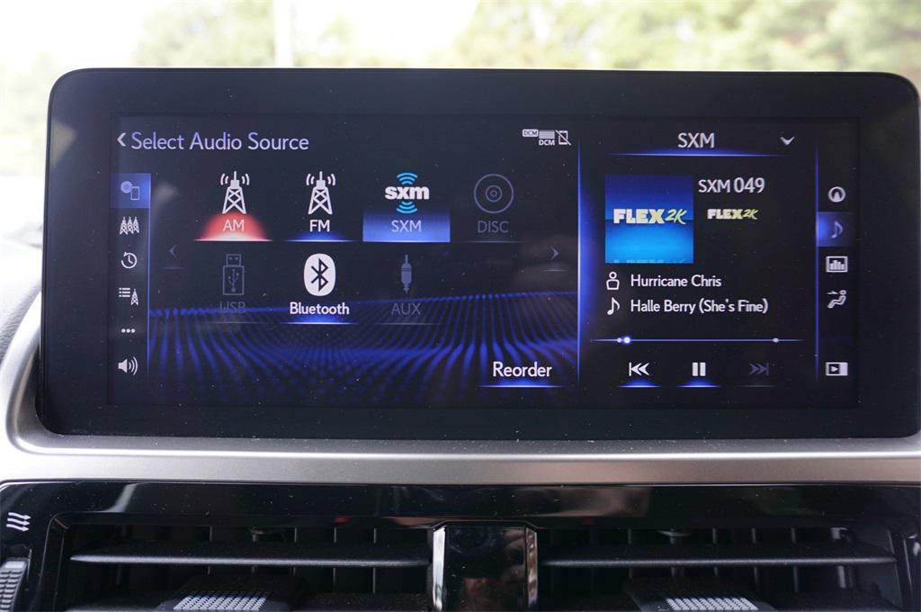 used 2022 Lexus GX 460 car, priced at $55,500