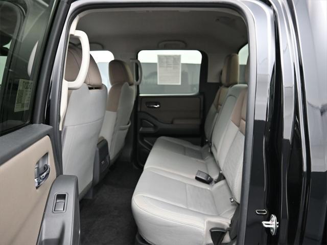 used 2023 Nissan Frontier car, priced at $32,238