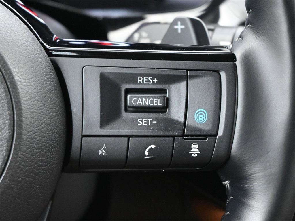 used 2022 Nissan Pathfinder car, priced at $33,750