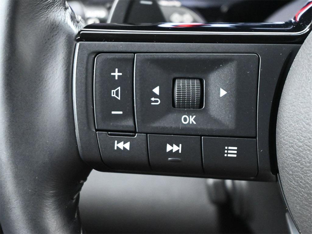 used 2022 Nissan Pathfinder car, priced at $33,750