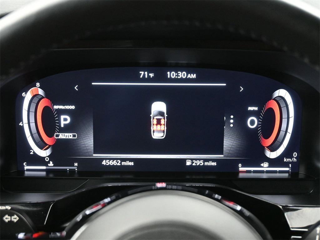 used 2022 Nissan Pathfinder car, priced at $33,750