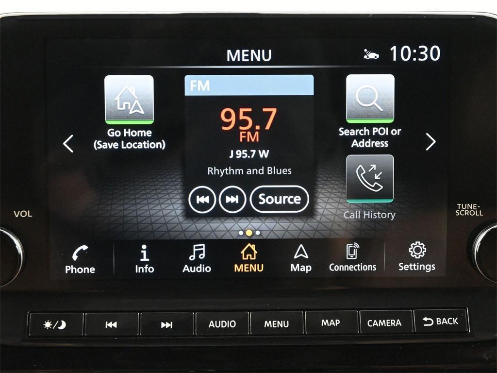 used 2022 Nissan Pathfinder car, priced at $33,750