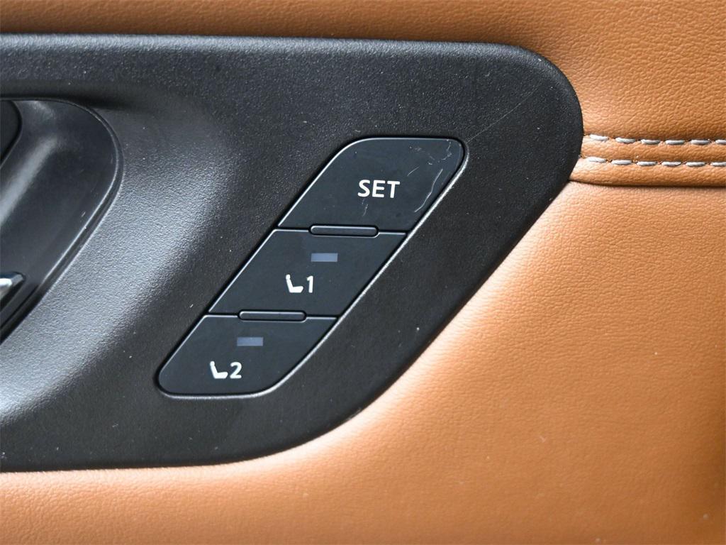 used 2022 Nissan Pathfinder car, priced at $33,750