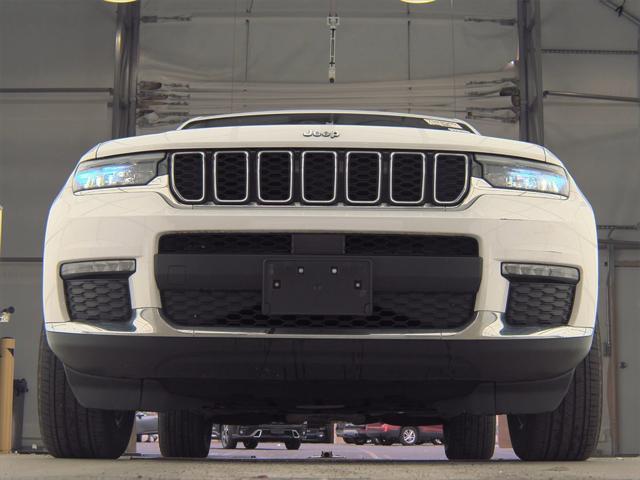 used 2021 Jeep Grand Cherokee L car, priced at $33,548