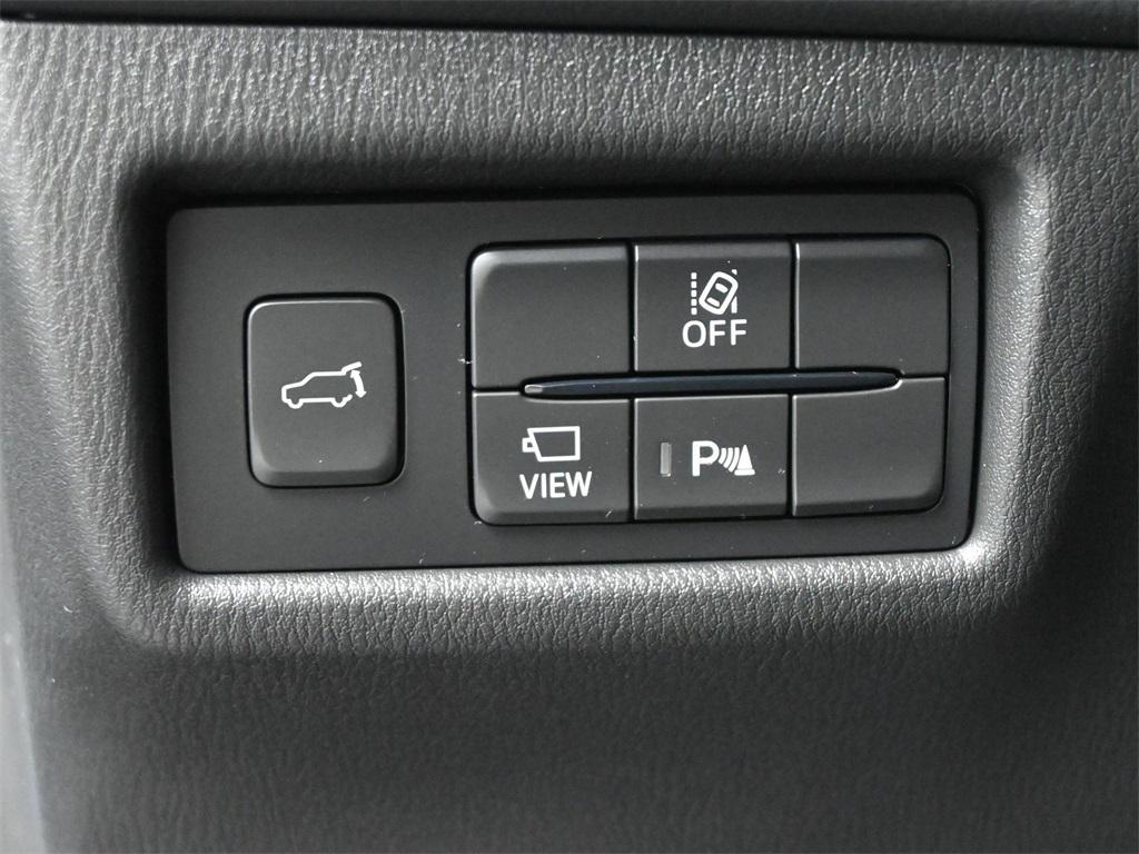 used 2022 Mazda CX-5 car, priced at $30,000