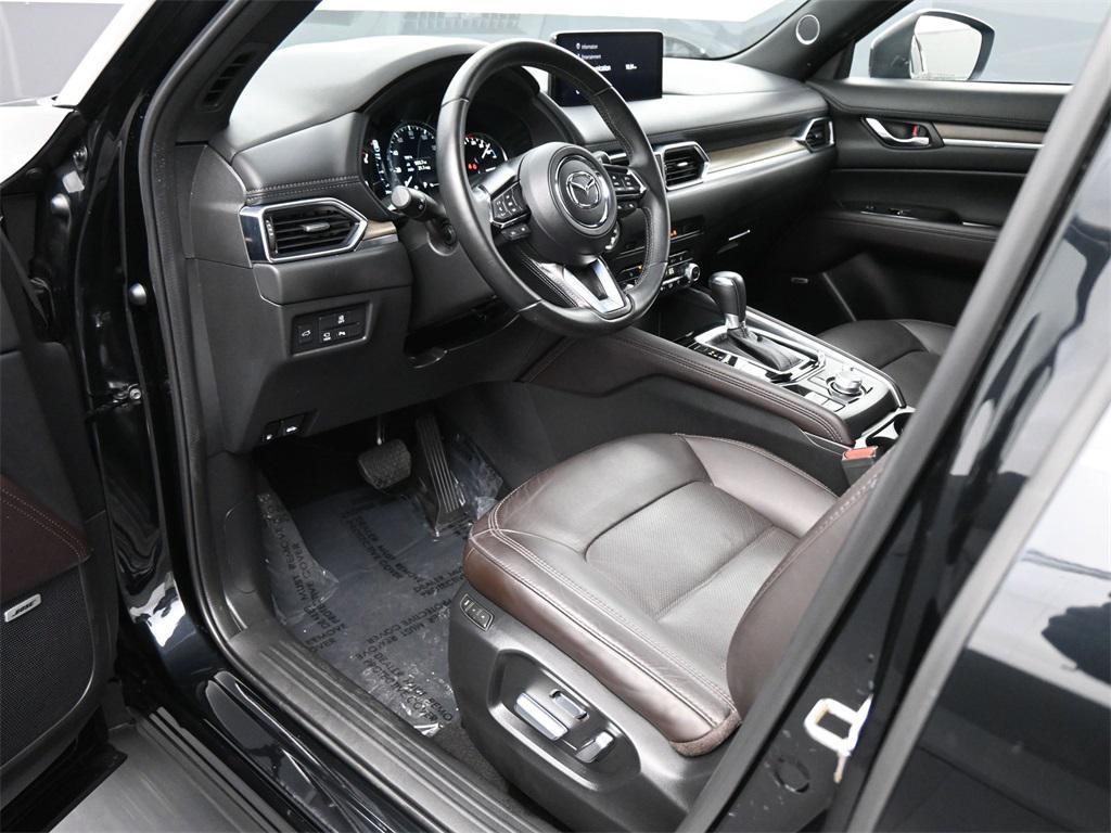 used 2022 Mazda CX-5 car, priced at $30,000