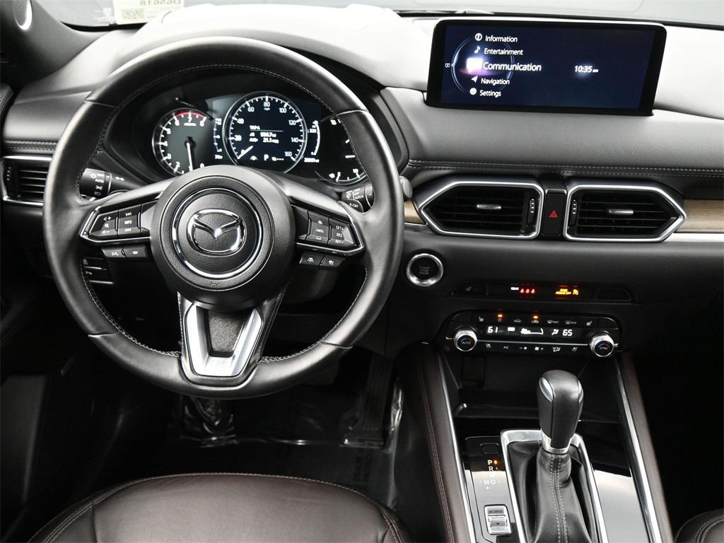 used 2022 Mazda CX-5 car, priced at $30,000