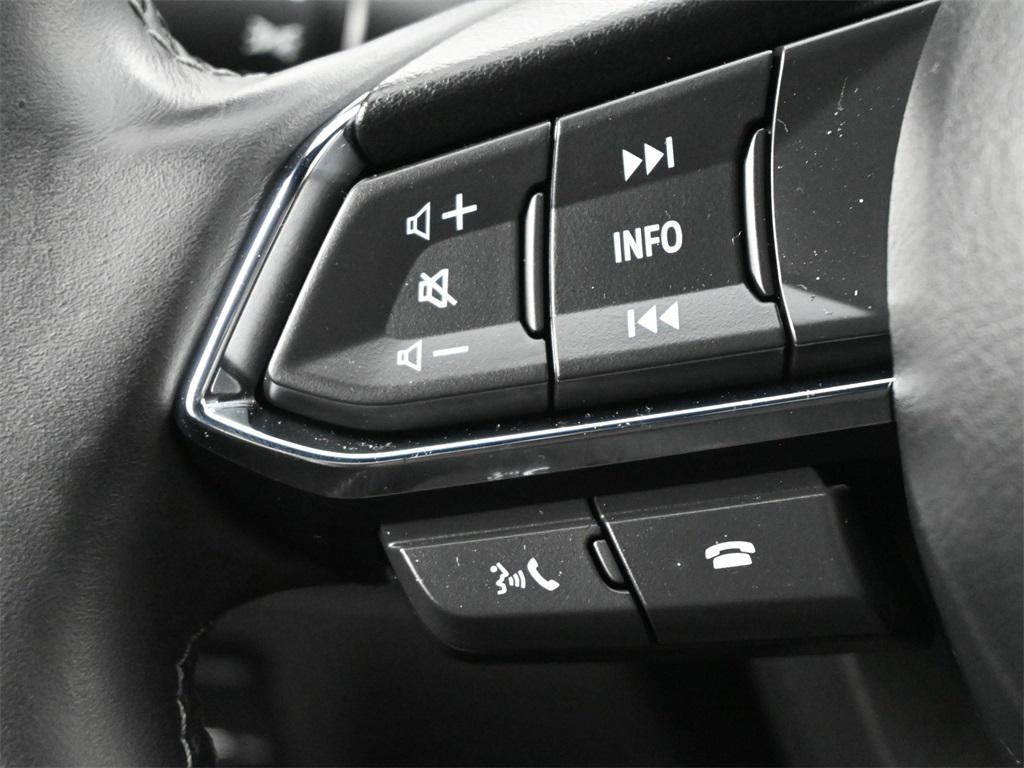 used 2022 Mazda CX-5 car, priced at $30,000