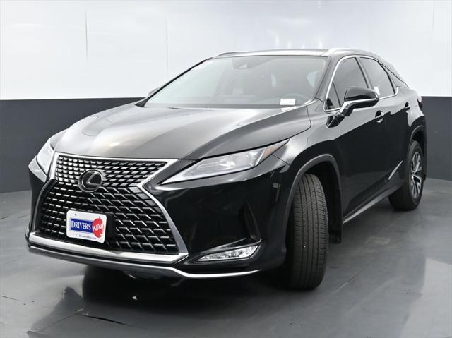 used 2022 Lexus RX 350 car, priced at $47,284