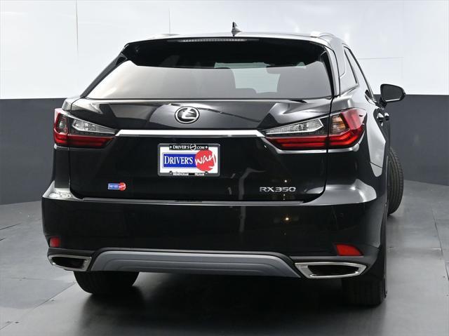 used 2022 Lexus RX 350 car, priced at $47,284