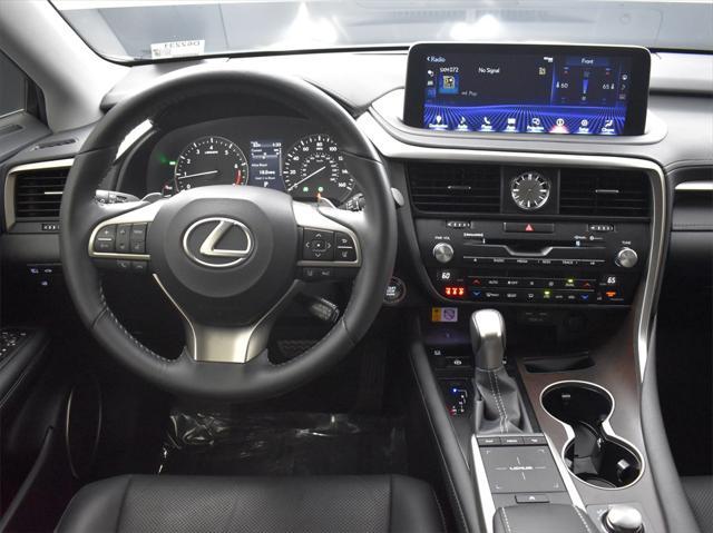 used 2022 Lexus RX 350 car, priced at $47,284