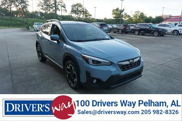 used 2022 Subaru Crosstrek car, priced at $24,500